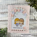 Simon Says Stamps and Dies Best Sister set1242bs Always There Thanks Sister Card Alaine Tanner