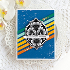 Simon Says Stamps and Dies Deco Blossoms set1248db Heather Hoffman Art Deco Friend Card | color-code:ALT04