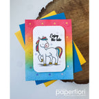 Simon Says Stamps and Dies Farm Sweet Farm set1244fs Always There Enjoy the Ride Card Kristin Sluhan
