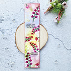 Simon Says Stamps and Dies Forest Forage in Summer set1300ff Every Happiness Jane Tyrell Bookmark