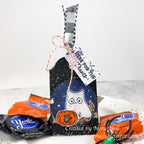 Simon Says Stamps and Dies Happy Howloween set1391hh Sending Cheer Nora Noll Ghost Dog Tag