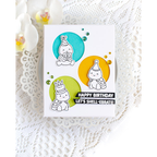 Simon Says Stamps and Dies Let's Shellebrate set1194ls In My Heart Birthday Card Heather Hoffman | color-code:ALT03