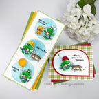 Simon Says Stamps and Dies Mr. Snappy set1247ms Always There Cute Masculine Cards Debbie Frank