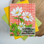 Simon Says Stamps and Dies Old Broad Squad set1267ob Shine On Day Drinking and Daisies Card Kristin Sluhan