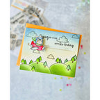 Simon Says Stamps and Dies Plane Awesome set1265pa Shine On Cute Airplane Interactive Birthday Card Anaelly Lopez