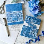 Simon Says Stamps and Dies Simply Shabby set1314ss Emily Midgett Blue Flowers Cards | color-code:ALT06