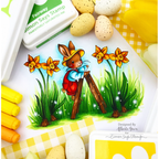 Simon Says Stamps and Dies Special Friend set1179sf Beautiful Moments Springtime Coloring Alberto Gava | color-code:ALT06