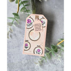 Simon Says Stamps and Dies Stitching Friends set1392sf Sending Cheer Anaelly Lopez Handmade Sewing Friend Tag