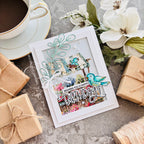 Simon Says Stamps and Dies Tweet Friend set927tf Birthday Card | color-code:ALT02 Flower Stand Tina Smith