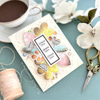 Simon Says Stamps and Dies Two Step Simple Leaves set868ts Thanks Card | color-code:ALT04 Leafy Frame Tina Smith