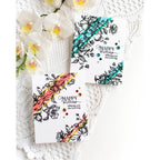 Simon Says Stamps and Dies Vintage Blooms set982vb Moments in Time Birthday Cards Heather Hoffman | color-code:ALT03