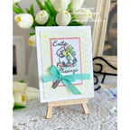 Simon Says Stamps and Dies Vintage Bunnies set1171vb Easter Card Barbara Tarayao | color-code:ALT07
