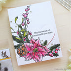 Simon Says Stamps and Dies Vintage Holiday Swag set871vh Sweet Wishes Christmas Card Hannelie Bester | color-code:ALT01