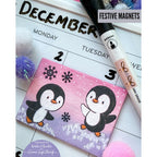 Simon Says Stamps and Dies Warm Heart set867wh Festive Magnet Keisha Charles | color-code:ALT07