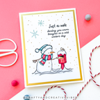 Simon Says Stamps and Dies Warm Thoughts set1070wt And Everything Nice Christmas Card Amanda Fitterer | color-code:ALT01