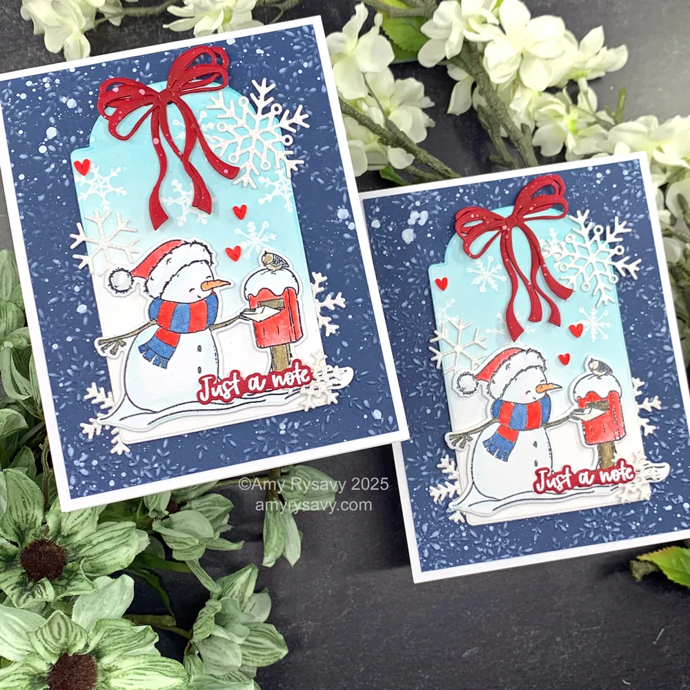 Simon Says Stamps and Dies Warm Thoughts set1070wt And Everything Nice Christmas Cards Amy Rysavy | color-code:ALT02
