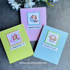 Simon Says Stamps and Dies Welcome Little One set986wl Moments in Time Baby Cards Susan Babcock | color-code:ALT01