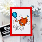 Simon Says Stamps and Dies Wild Birthday set1040wb STAMPtember Birthday Card Charlene Madrid