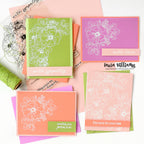 Simon Says Stamps and Dies Wild Rose set1196wr In My Heart Fresh Sympathy Card Set | color-code:ALT05