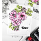 Simon Says Stamps and Dies Wild Rose set1196wr In My Heart Hope You'e Doing Well Card | color-code:ALT04