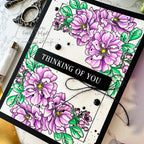 Simon Says Stamps and Dies Wild Rose set1196wr In My Heart Thinking of You Card | color-code:ALT01