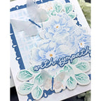 Simon Says Stamps and Dies Wild Rose set1196wr In My Heart with sympathy | color-code:ALT07