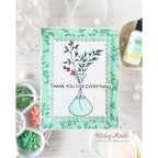 Simon Says Stamps and Dies Wildflower Cuttings set1003wc Friend Like You Thank You Card Nicky Meek | color-code:ALT06