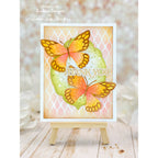 Simon Says Stamps and Dies With Thanks set968wt You Are My Favorite Butterfly Thanks Card Barbara Tarayao | color-code:ALT02