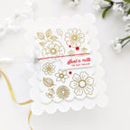 Simon Says Stamps and Stencils Beautiful Blooms set792bb Sunny Vibes Hello Card Anne Fiene | color-code:ALT03