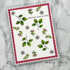 Simon Says Stamps and Stencils Beautiful Blooms set792bb Sunny Vibes Sending Love and Hugs Card Mary Reiner | color-code:ALT04