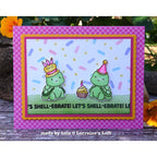 Simon Says Stencils Set of 4 Stencils Layering Sprinkles 1057st sprinkles | color-code:ALT05