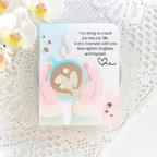 Simon Says Stencils and Die Warm Mug set1100wm And Everything Nice Friend Card | color-code:ALT04 Heather Hoffman  Pastels