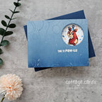 Simon Says Stamps and Dies Simon's Pawty set1027sp Birthday Card