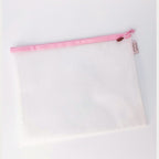 Simple Stories 13 x 10 Pink Medium Craft Storage Pouch 25688