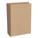 Simple Stories 4 x 6 Kraft Chipboard Binder 13336 Product Image