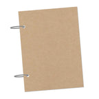 Simple Stories 4 x 6 Mini Chipboard Album 13327 Detailed Image