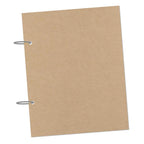 Simple Stories 6 x 8 Mini Chipboard Album 13328 Detailed Image