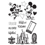Simple Stories All Ears Clear Stamps 26224 Product Image