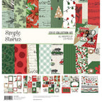 Simple Stories All Wrapped Up 12 x 12 Collection Kit 25400