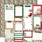 Simple Stories All Wrapped Up 12 x 12 Collection Kit 25400 Journal Elements
