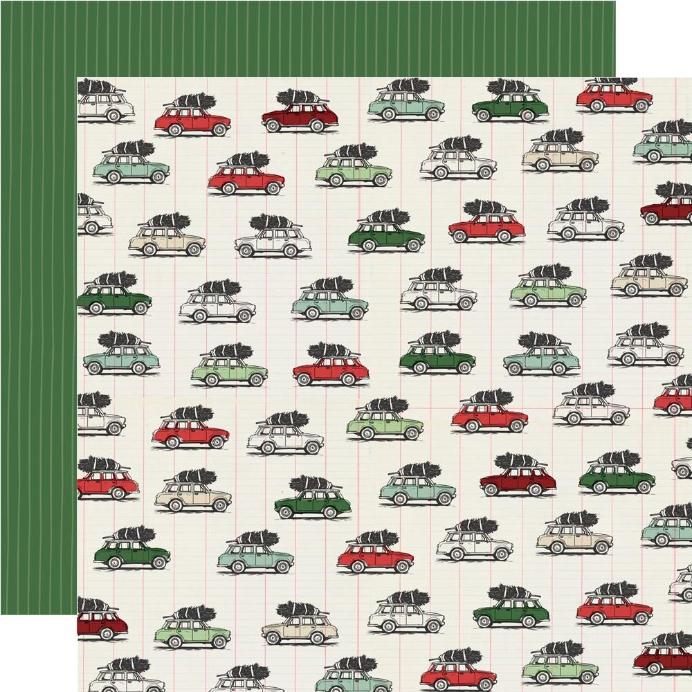 Simple Stories All Wrapped Up 12 x 12 Collection Kit 25400 Oh, What Fun!