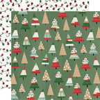 Simple Stories All Wrapped Up 12 x 12 Collection Kit 25400 Twinkle Lights