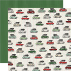Simple Stories All Wrapped Up 12 x 12 Collector's Essential Kit 25401 Oh, What Fun!