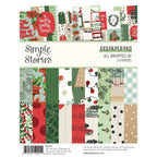 Simple Stories All Wrapped Up 6 x 8 Paper Pad 25415