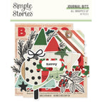 Simple Stories All Wrapped Up Journal Bits And Pieces 25419