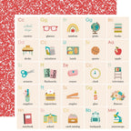 Simple Stories Book Fair 12 x 12 Collection Kit 24600 Smarty Pants