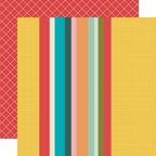 Simple Stories Book Fair 12 x 12 Collection Kit 24600 Way To Go