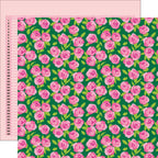 Simple Stories Color Me Happy 12 x 12 Collection Kit 26500 Roses