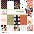 Simple Stories Frightful Fun 12 x 12 Collection Kit 27300