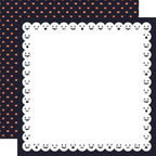 Simple Stories Frightful Fun 12 x 12 Collection Kit 27300 Be Very Afraid